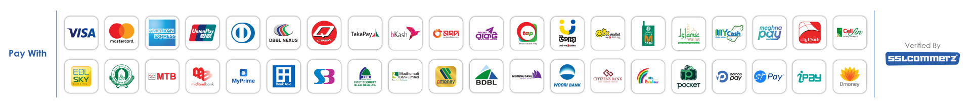 Payment Banner