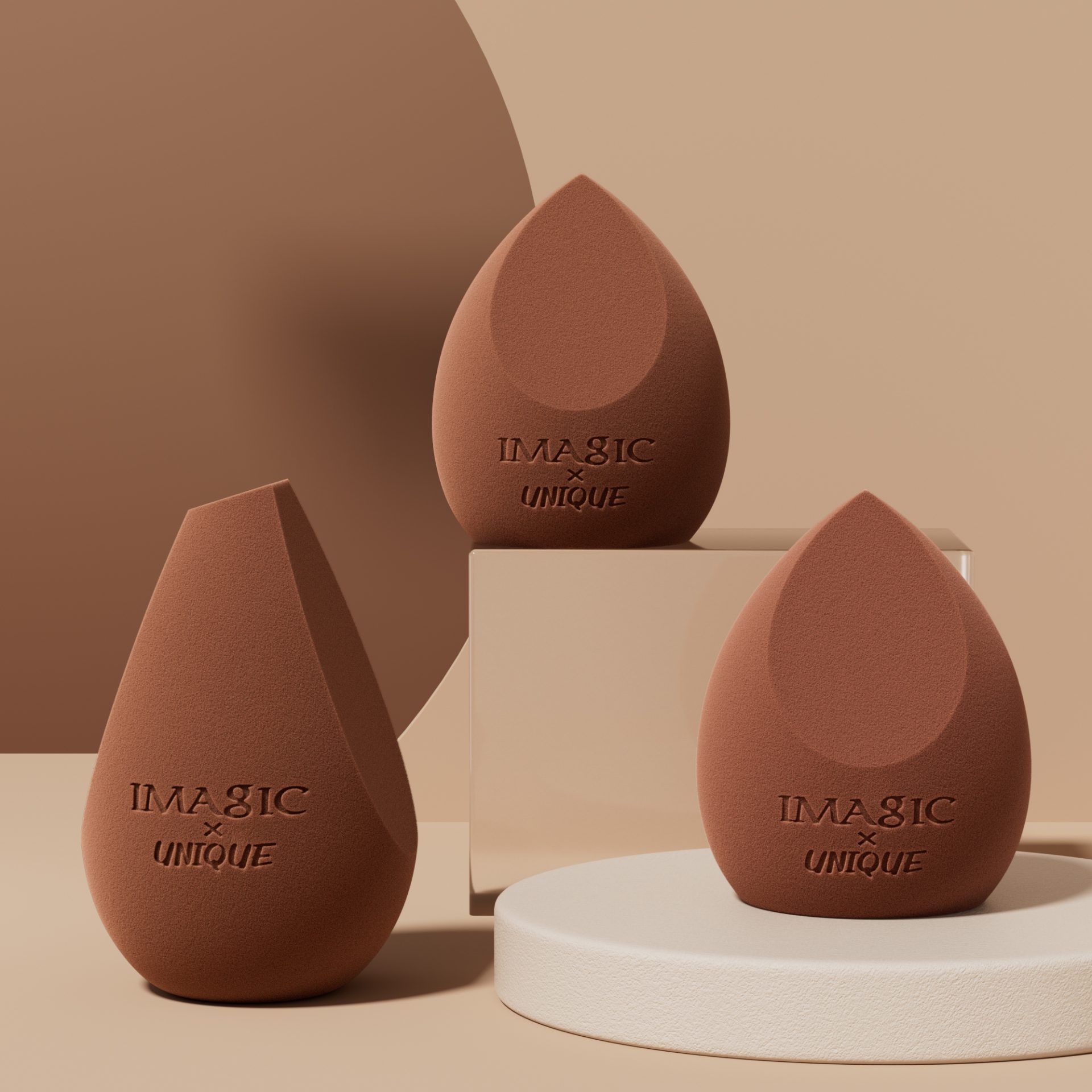 Imagic x Unique Makeup Sponge - Image 3